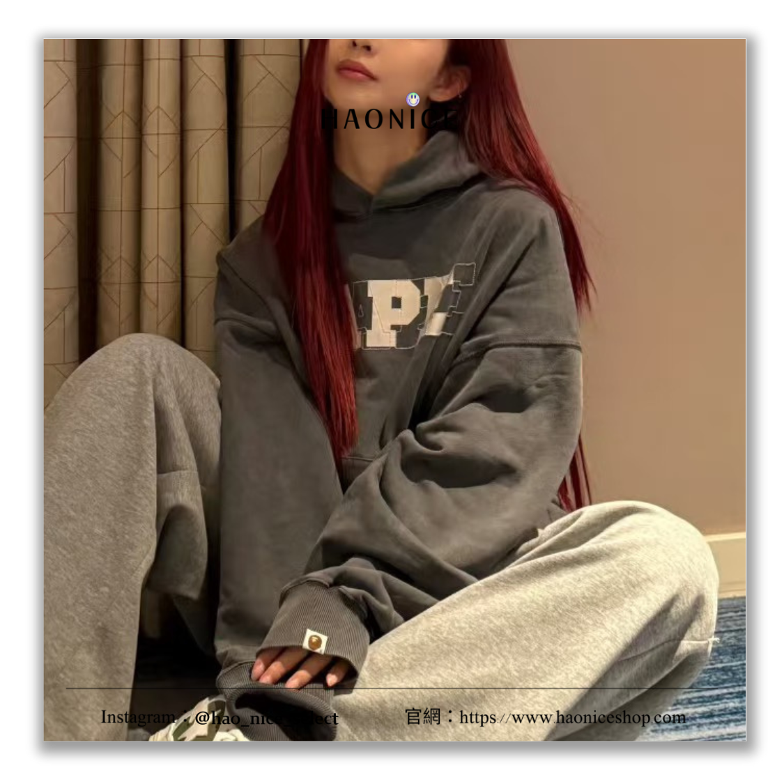 【HAO NICE】100%正品🔥日系潮牌Bape🦍 經典猿人立體疊層 logo  純色水洗 長袖 帽T 連帽衣