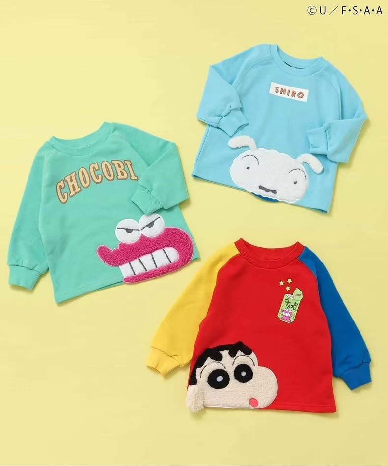 廠單 26小新春季新款圓領長袖