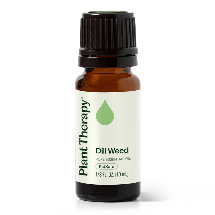 Plant Therapy 蒔蘿 Dill Weed 精油(兒童安全) - 10ml