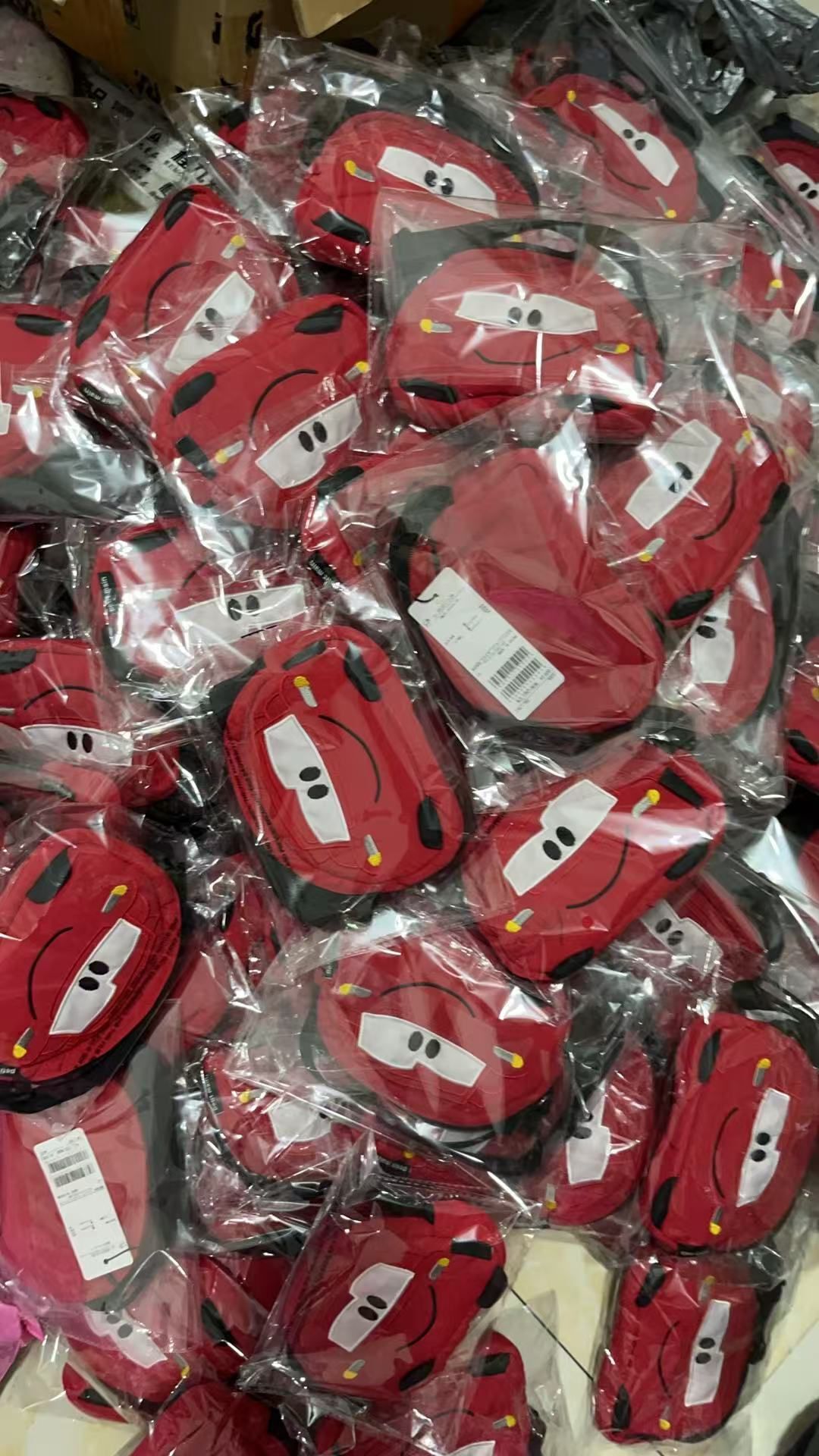 廠單 pm x McQueen 車車袋 復團