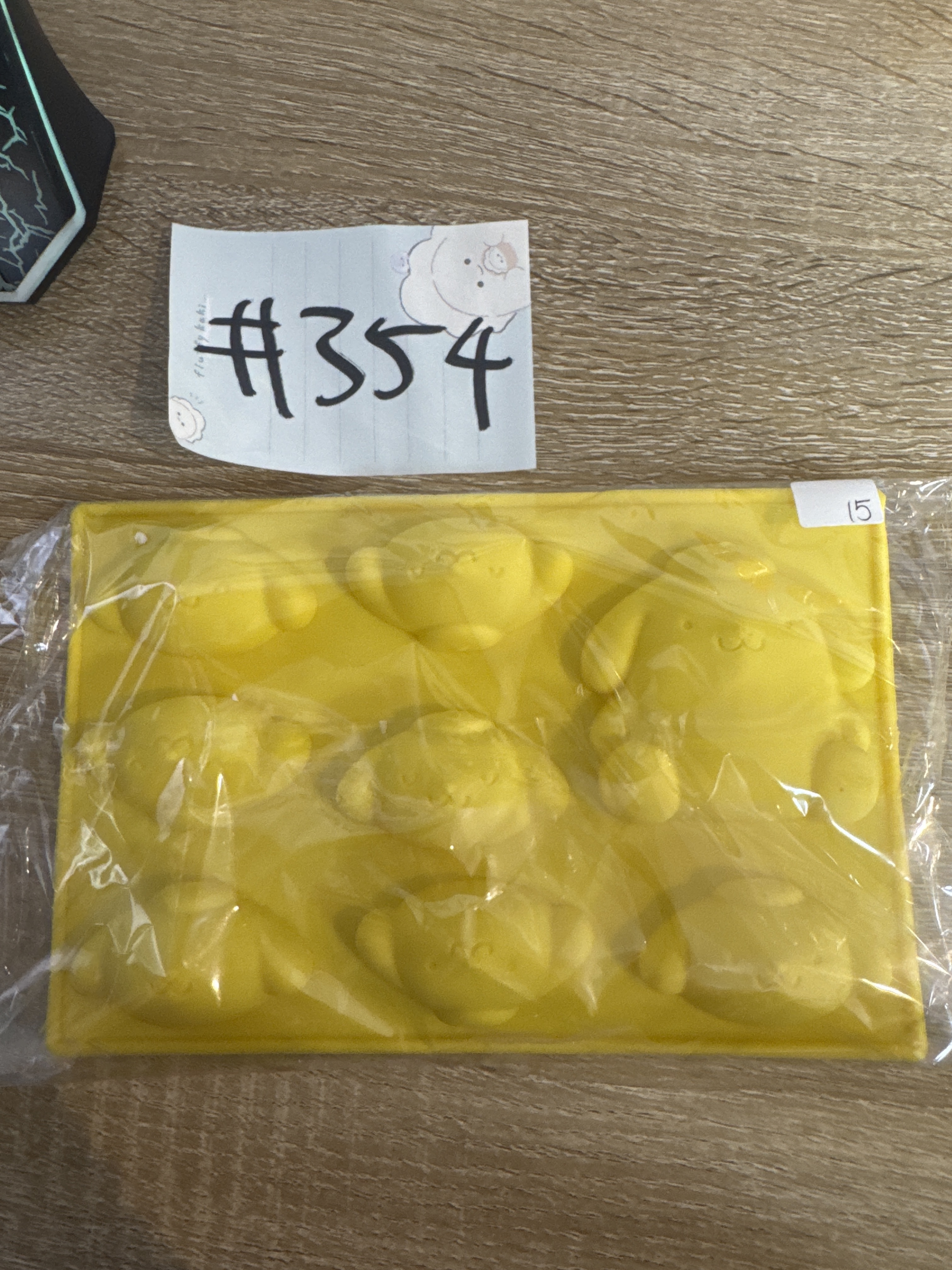 Sanrio 布甸狗 烘焙模具#354