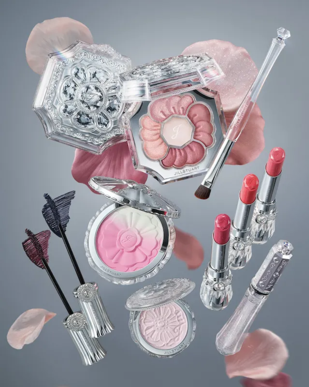 [限定] JILL STUART Dress Up with Bloom Spring Collection 2026