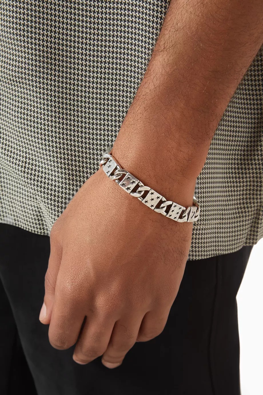 2025AW TWOJEYS Deck Bracelet 鎖頭 骰子 手鍊 飾品 現貨