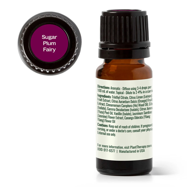 Plant Therapy 香甜糖果仙子複方精油 10ml