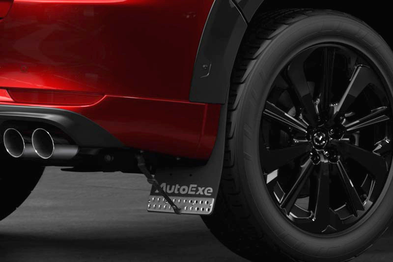 AUTOEXE 擋泥板 MAZDA CX-60