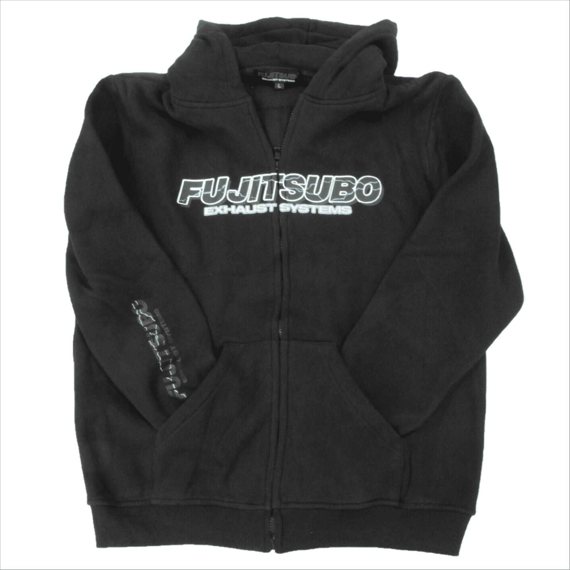 FUJITSUBO 藤壺 官方周邊 HOODIE 連帽外套