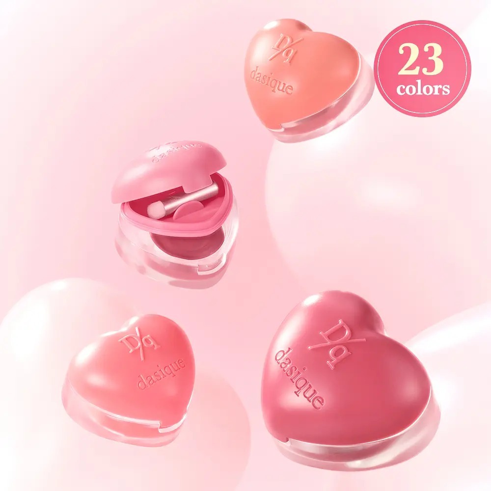 [ dasique ] Souffle Color Pot