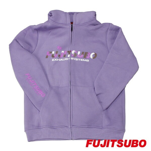 FUJITSUBO 藤壺 官方周邊 連帽外套 拼圖LOGO