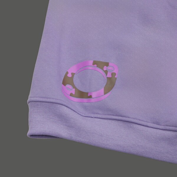 FUJITSUBO 藤壺 官方周邊 連帽外套 拼圖LOGO