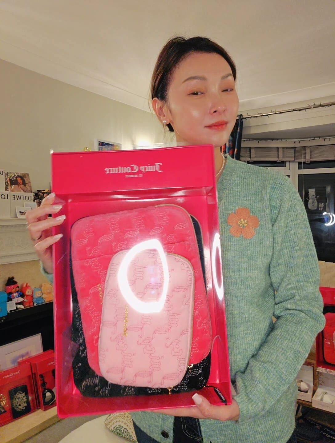 英國代購 (獨立訂單)-JUICY COUTURE SET ##E