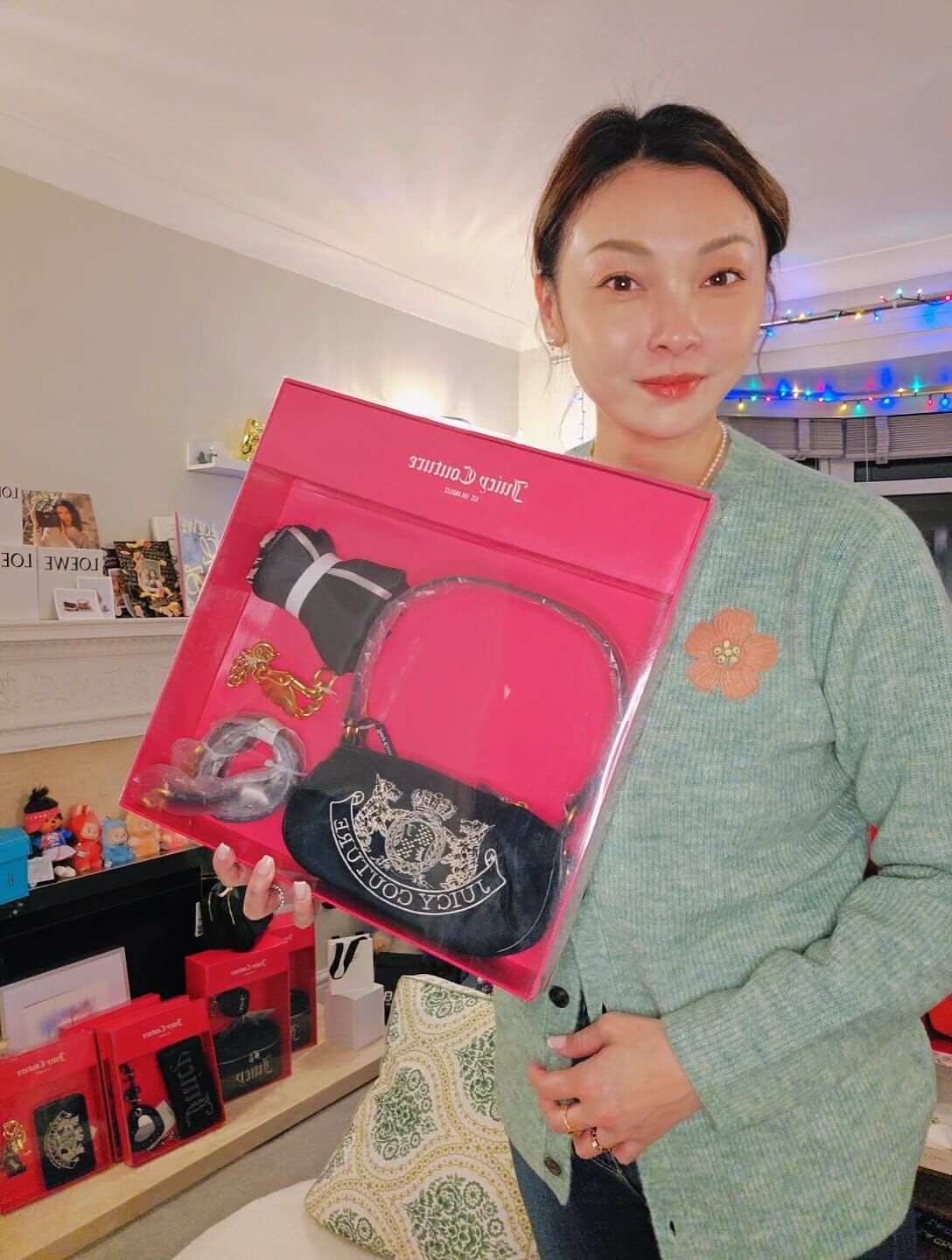 英國代購 (獨立訂單)-英國代購 (獨立訂單)-JUICY COUTURE SET #F 🎄香港現貨🎄