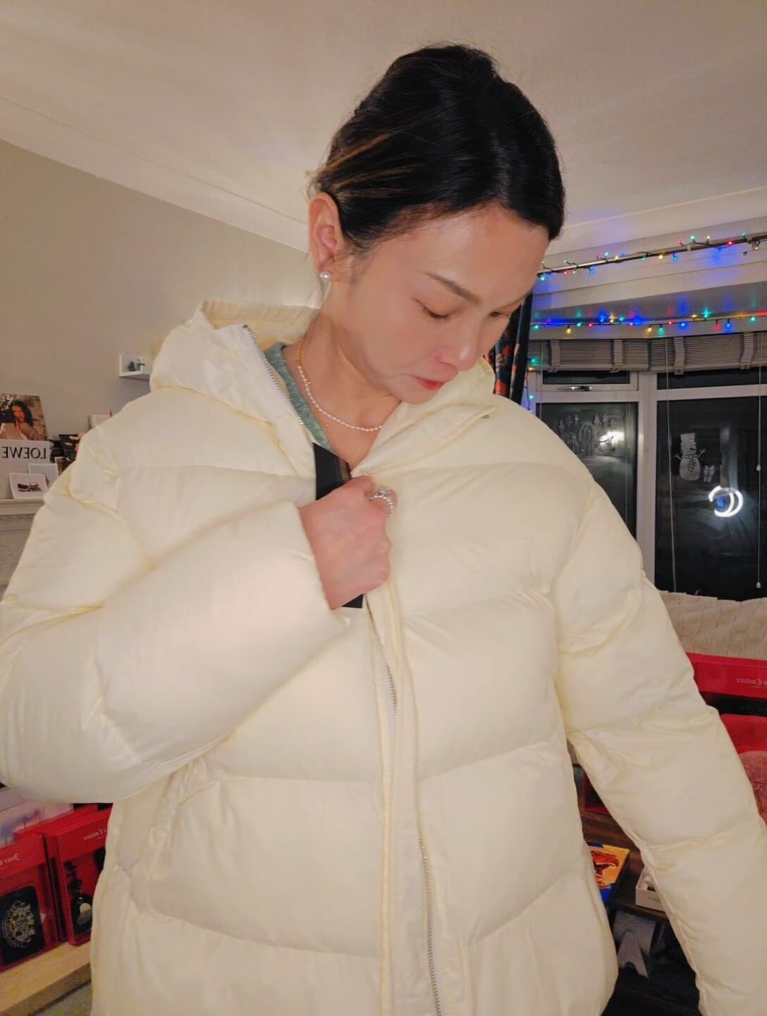 英國代購 (獨立訂單)-MAX & CO Padded Jacket