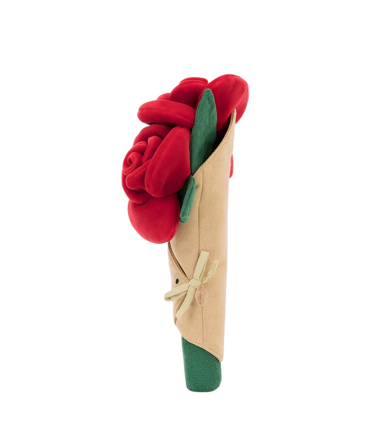 Jellycat Rose Bouquet Soft Toy 30cm