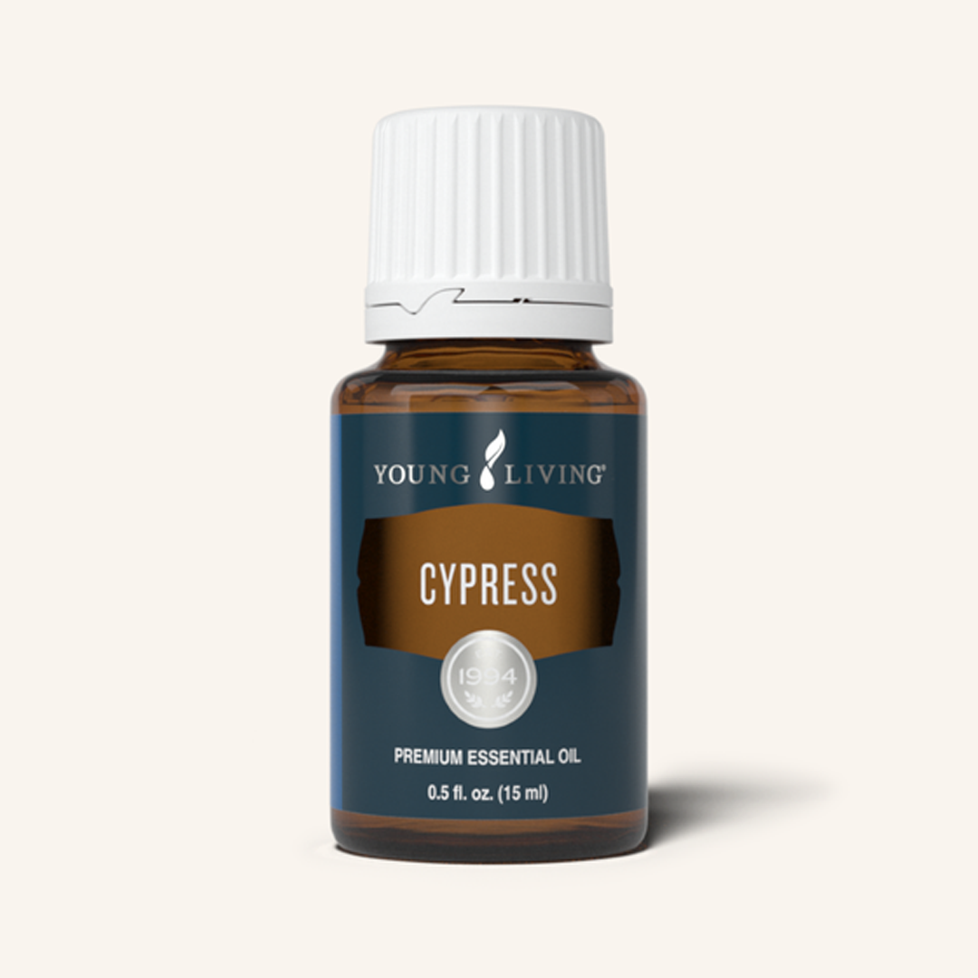 Young Living 絲柏 Cypress 精油