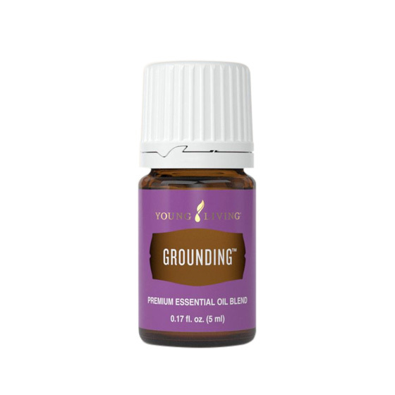 Young Living Grounding™ 安定複方精油