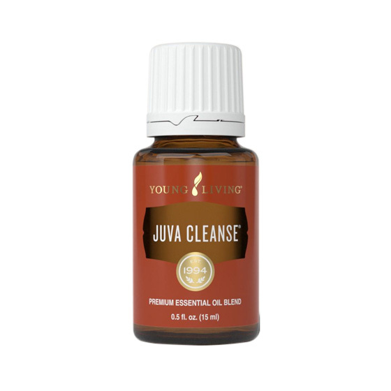 Young Living 清潔排毒 Juva Cleanse 複方精油