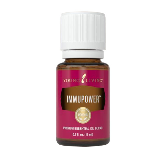 Young Living ImmuPower™ 免疫複方精油