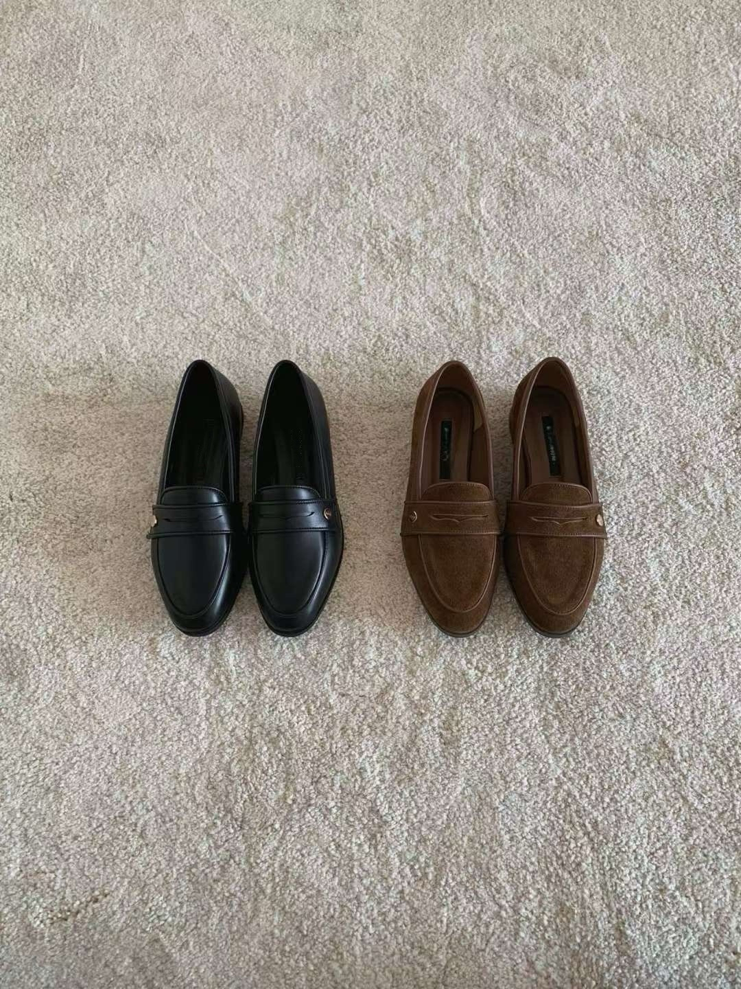 1006 人氣loafer鞋