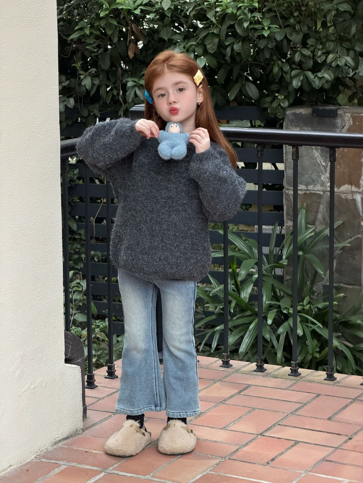 慵懶寬鬆百搭上衣