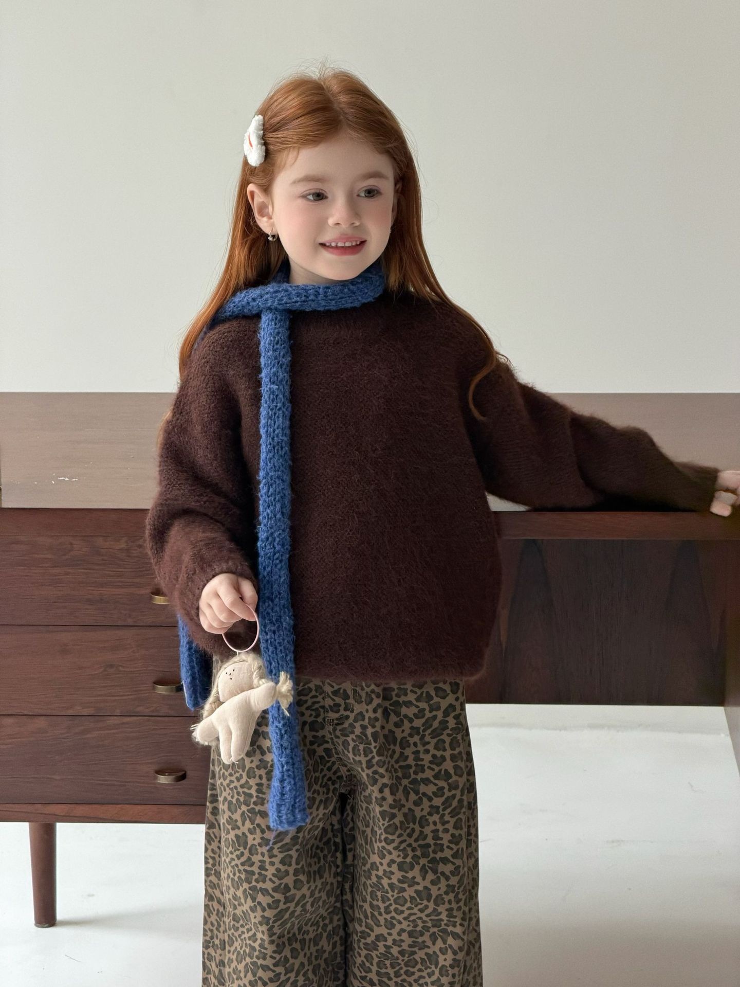 慵懶寬鬆百搭上衣