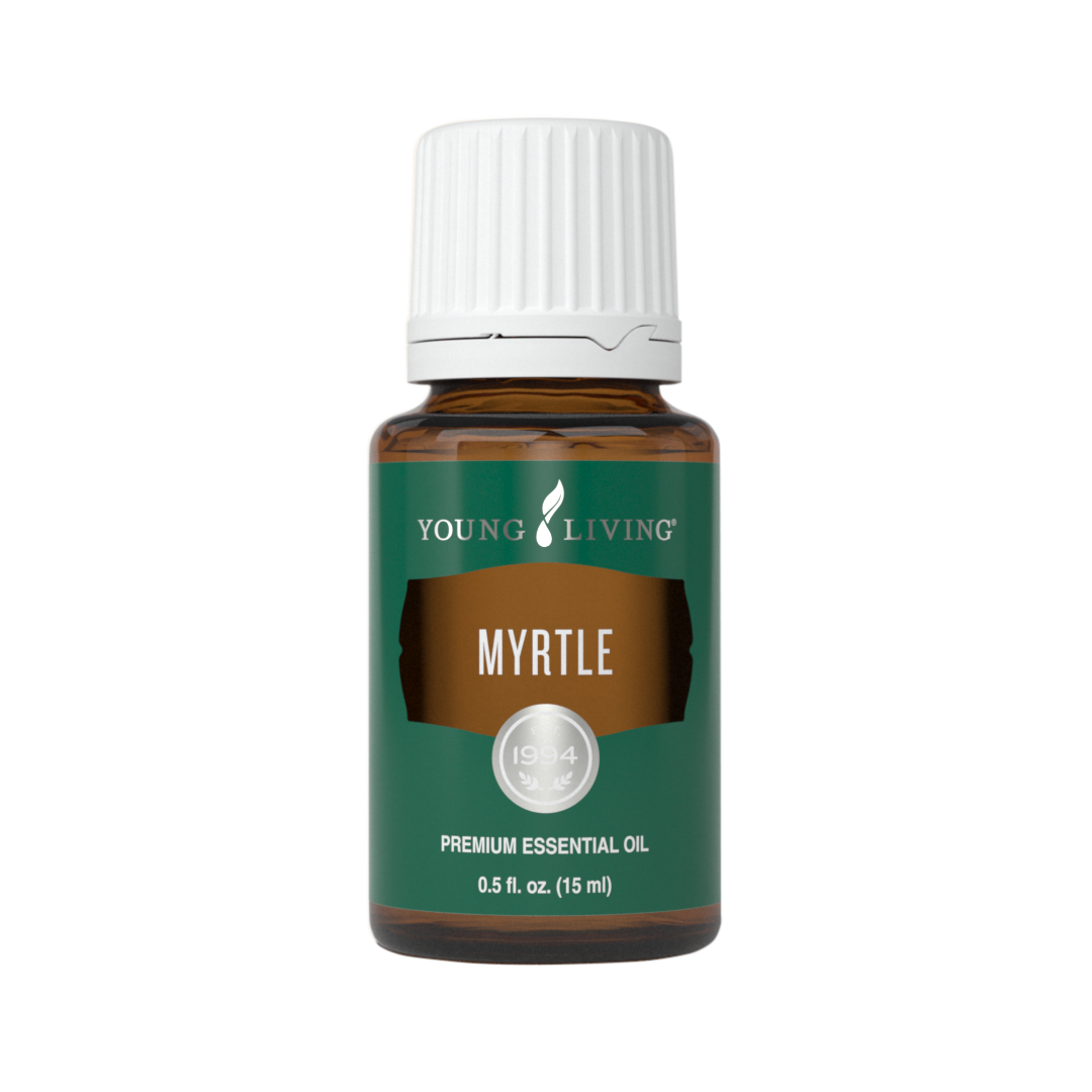 Young Living  香桃木 Myrtle 精油