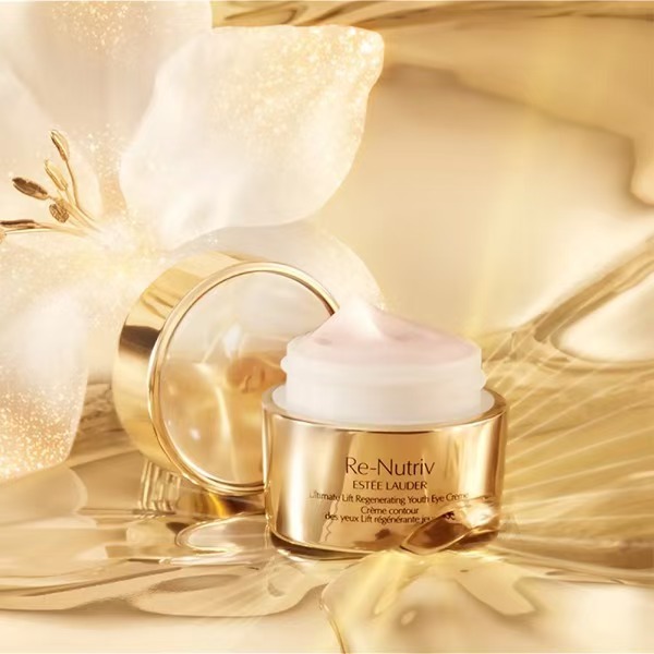 S20564🌸Estee Lauder RE-NUTRIV 白金極緻花漾新生眼霜 5ml