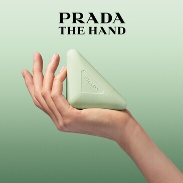 （預購）PRADA 顛覆綠護手霜 50ml