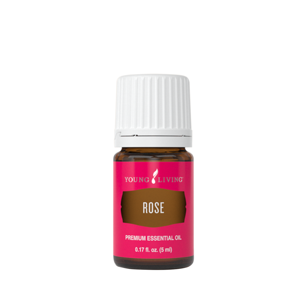 Young Living 玫瑰精油
