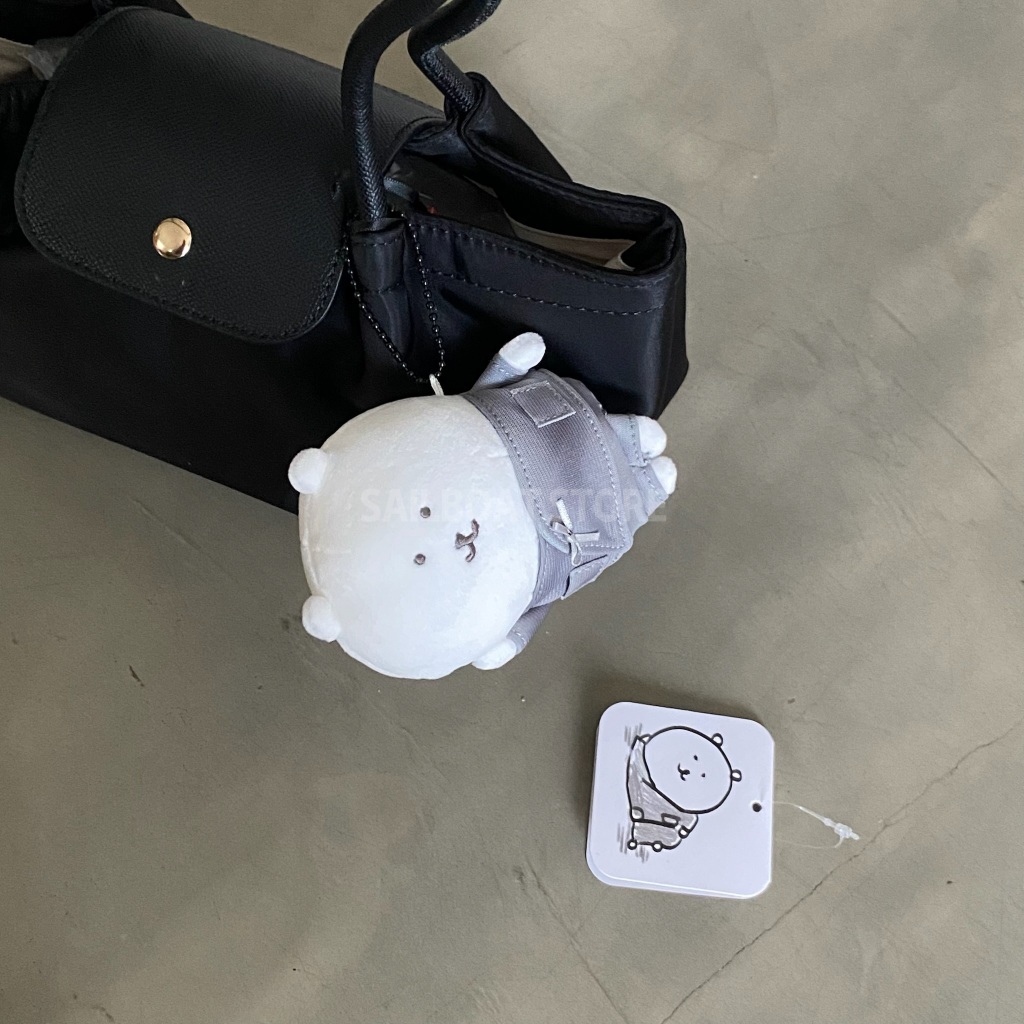 #預購 🇯🇵日本 NAGANO 自嘲熊 自信/注視/背包/趴姿 吊飾 娃娃