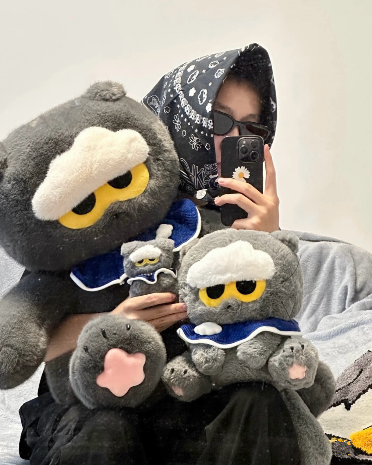 代購-<權志龍 G-Dragon GD周邊>Peaceminusone x LINE FRIENDS  ZO FRIENDS ZOA