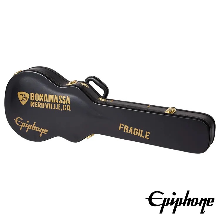 Epiphone Joe Bonamassa 簽名款 Epiphone 1959 Les Paul Custom 電吉他 第 6 張圖片｜三峽吉他 / Bass