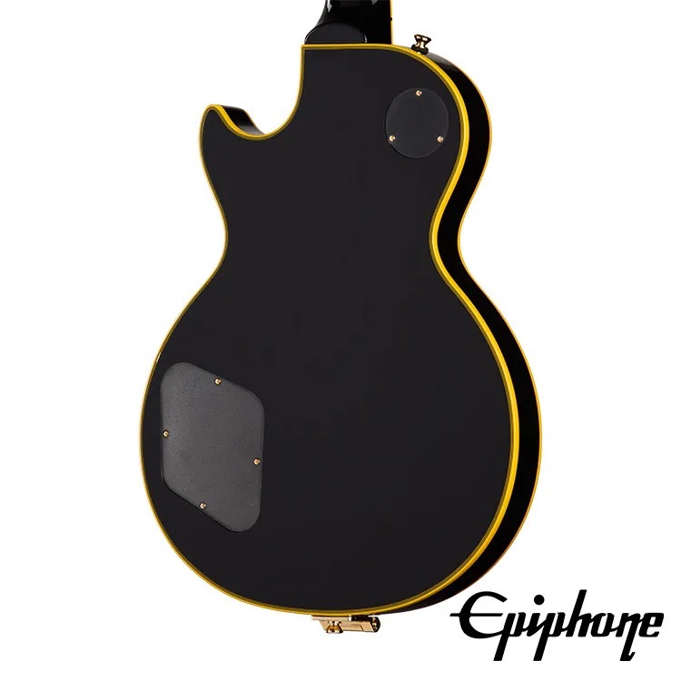 Epiphone Joe Bonamassa 簽名款 Epiphone 1959 Les Paul Custom 電吉他 第 3 張圖片｜三峽吉他 / Bass