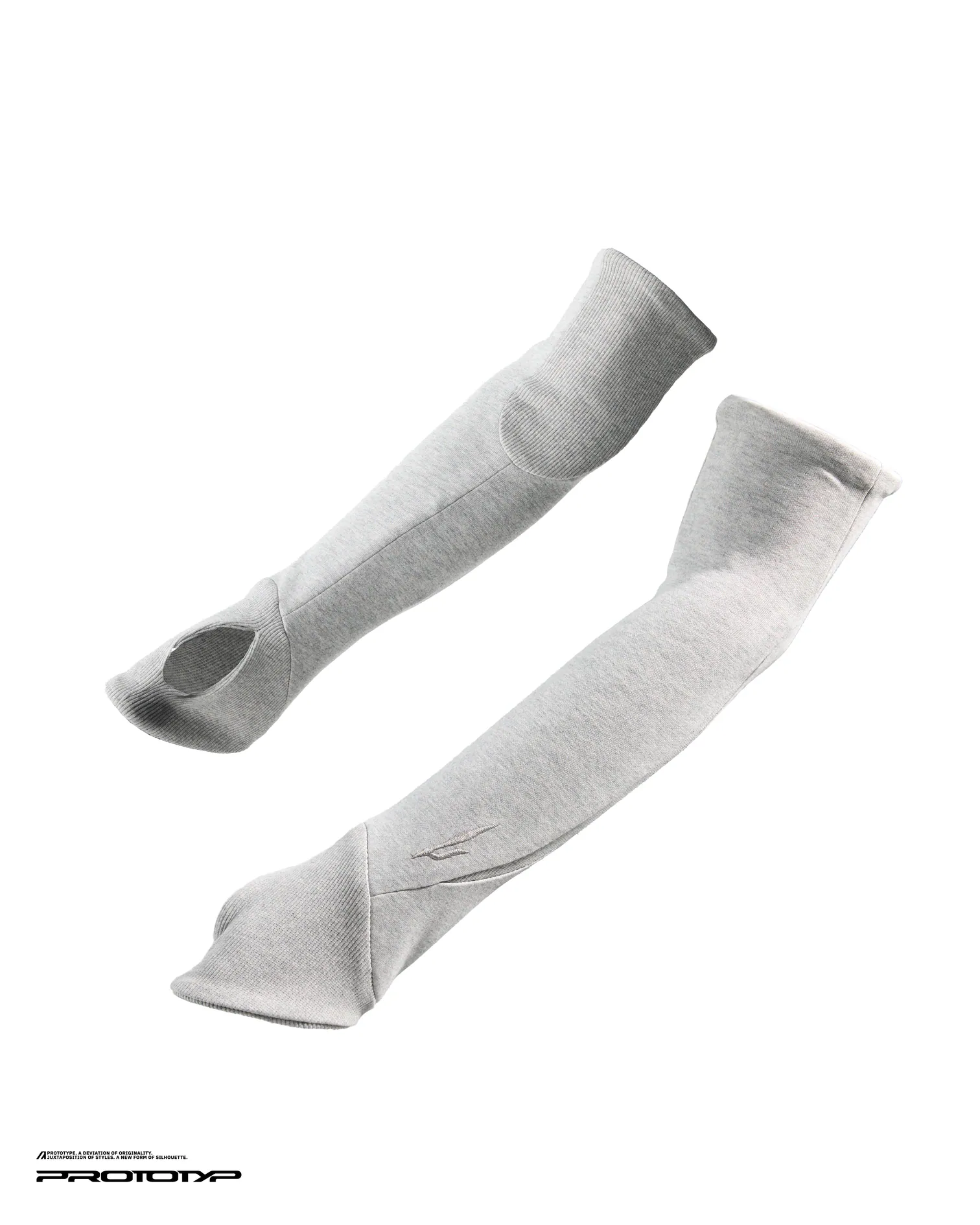 PROTOTYP| PTP-25A-ACC-007 ACCELERATION ARCNAR Tech Sleeve (Ash Grey)