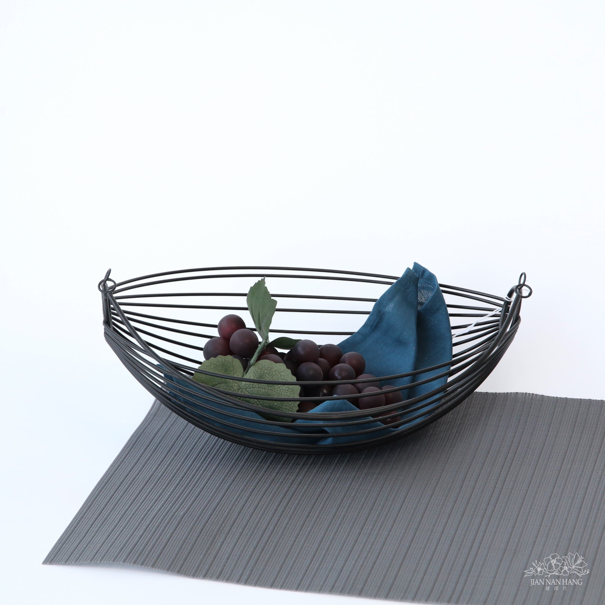 裝飾 錫色禪意餐墊