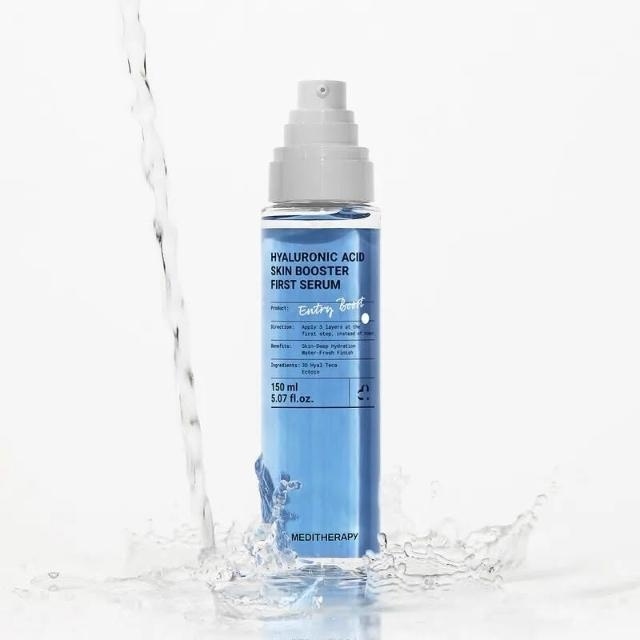 Meditherapy 玻尿酸清爽鎖水精華150ml