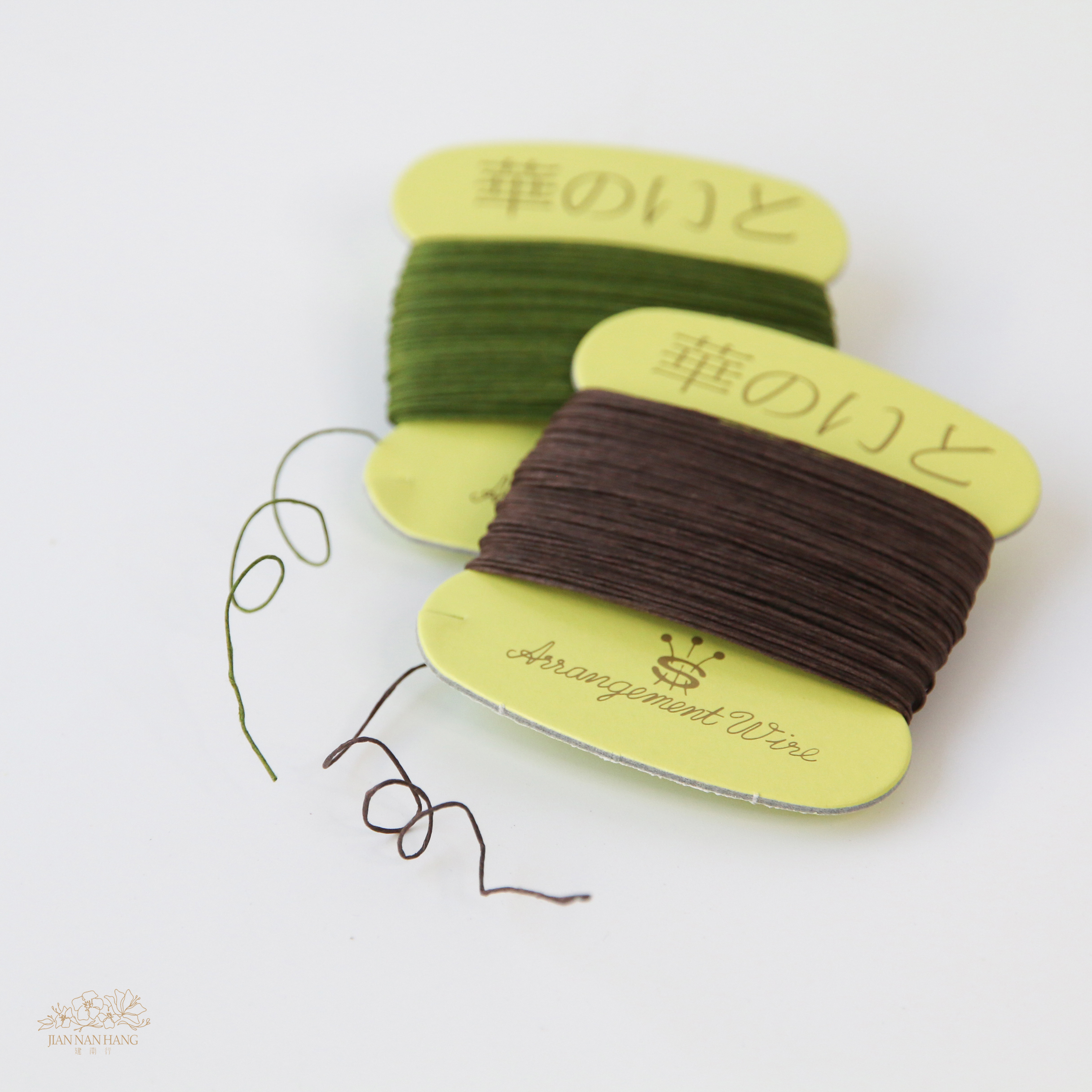 資材 環保紙魔帶 2色