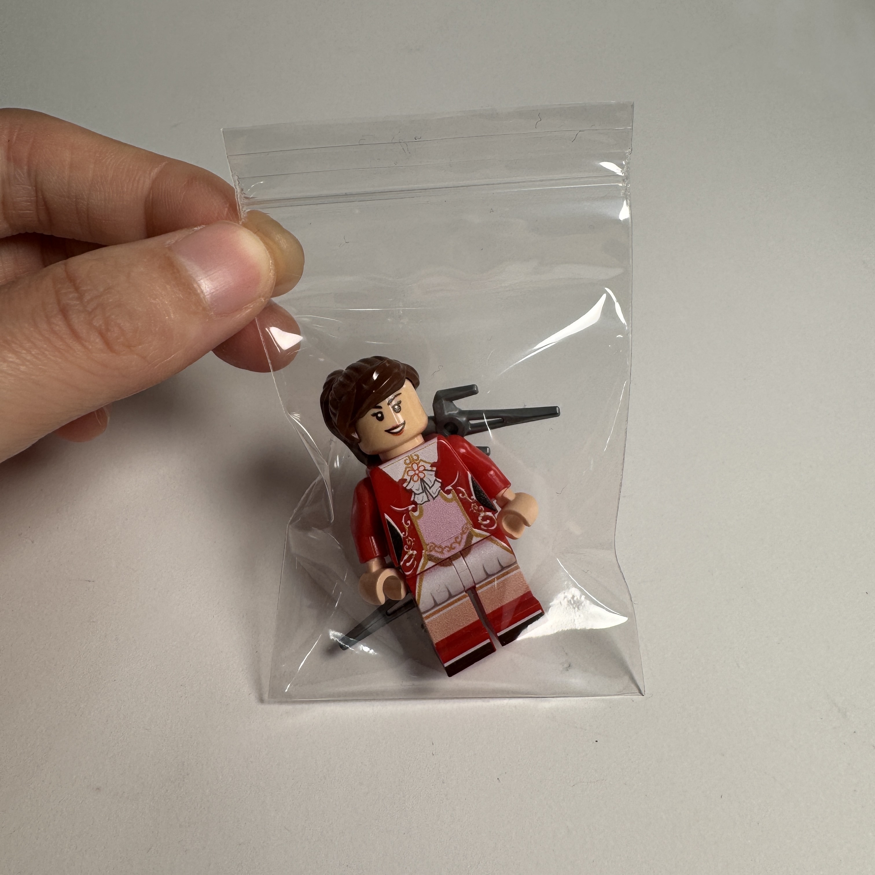 [outsidebrick] 三國-女-小喬 (無旗幟