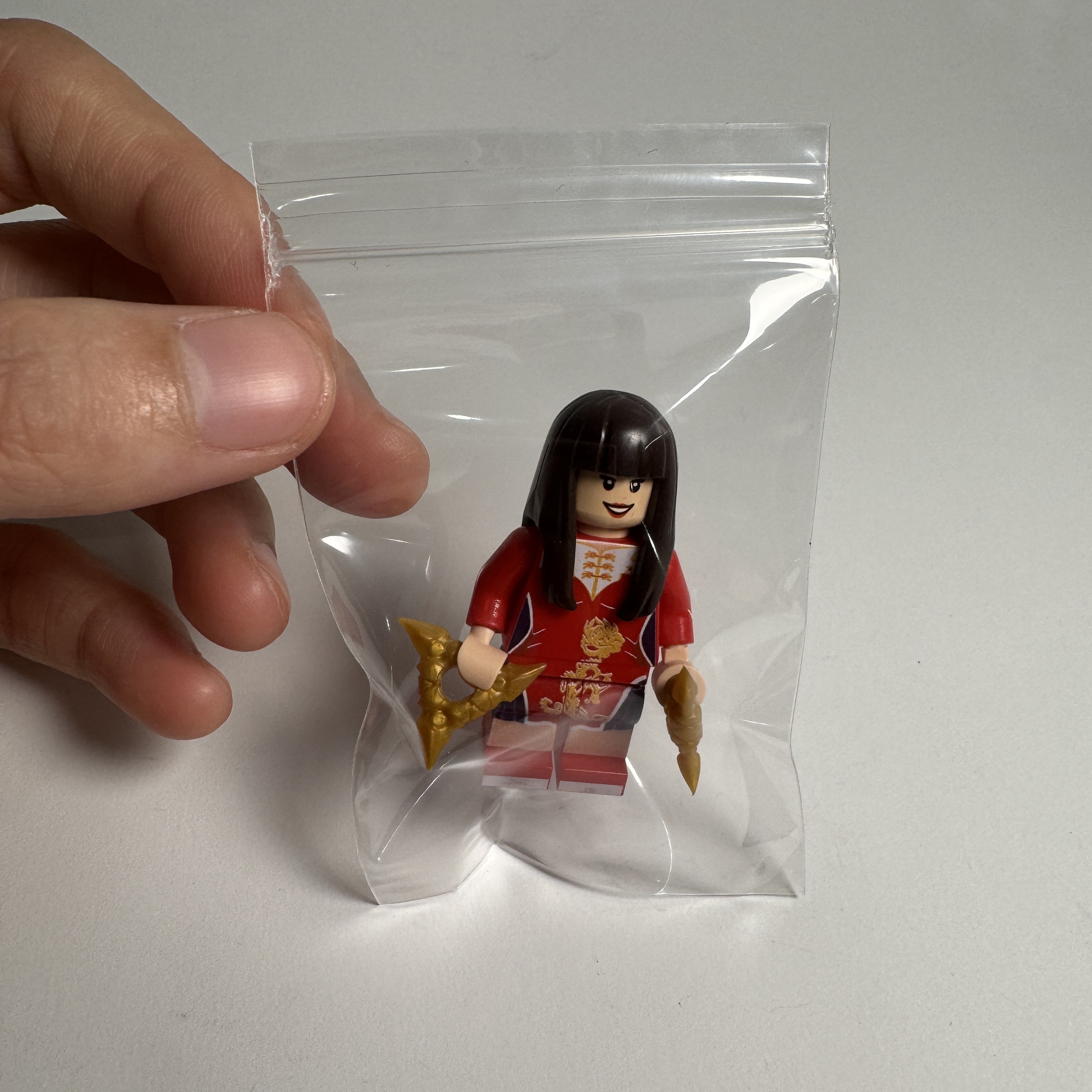 [outsidebrick] 三國-女-大喬 無旗幟