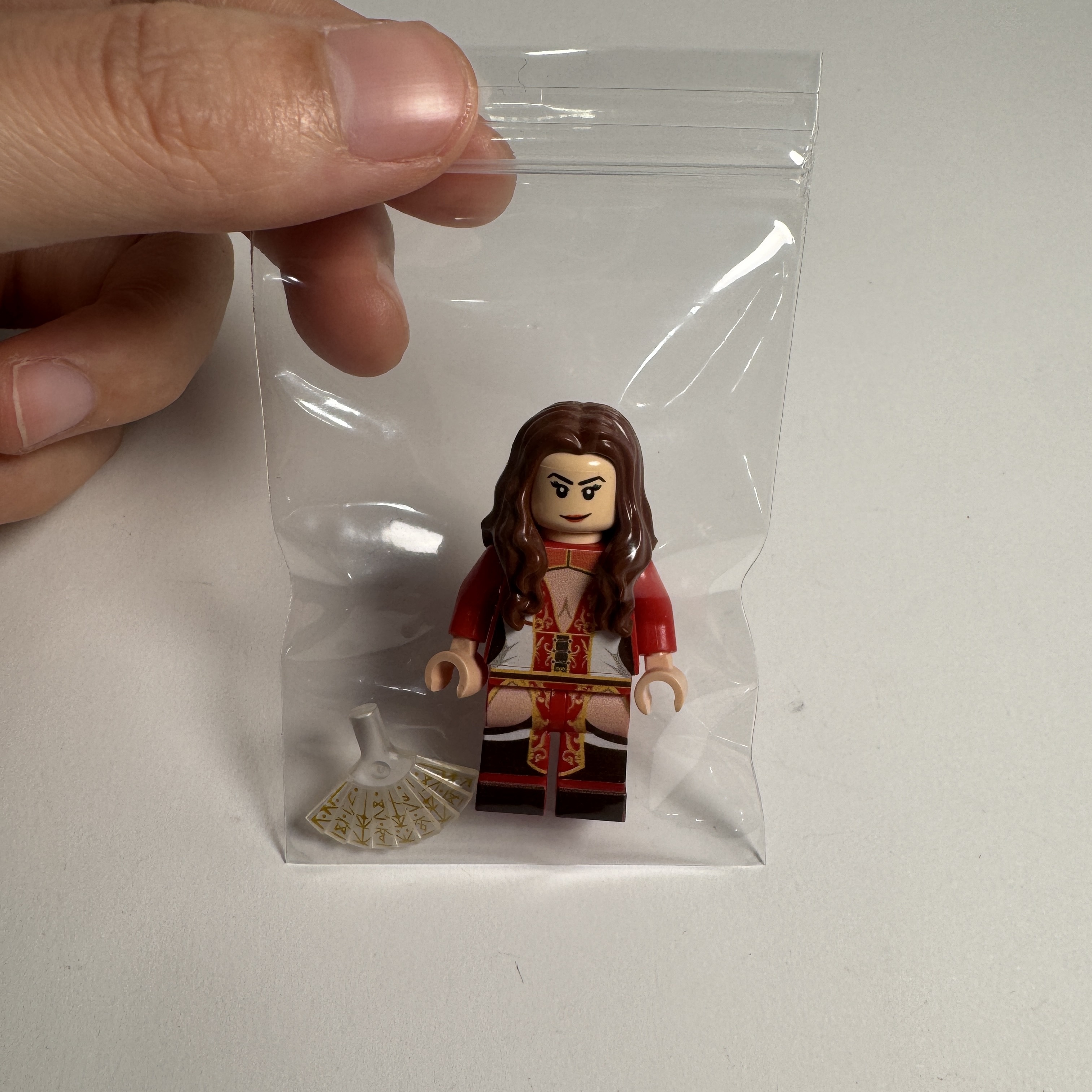 [outsidebrick] 三國-女-貂蟬 （無旗幟