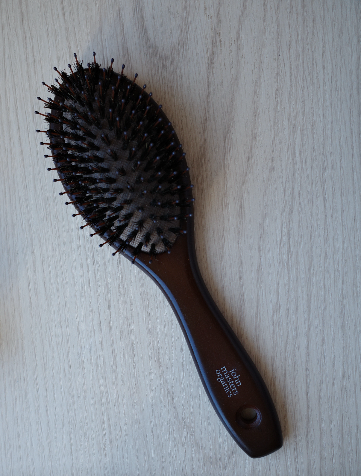 John master organic 鬃毛梳