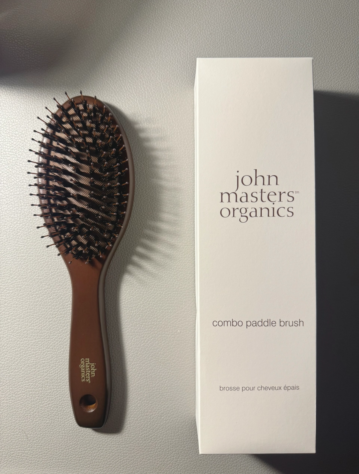 John master organic 鬃毛梳