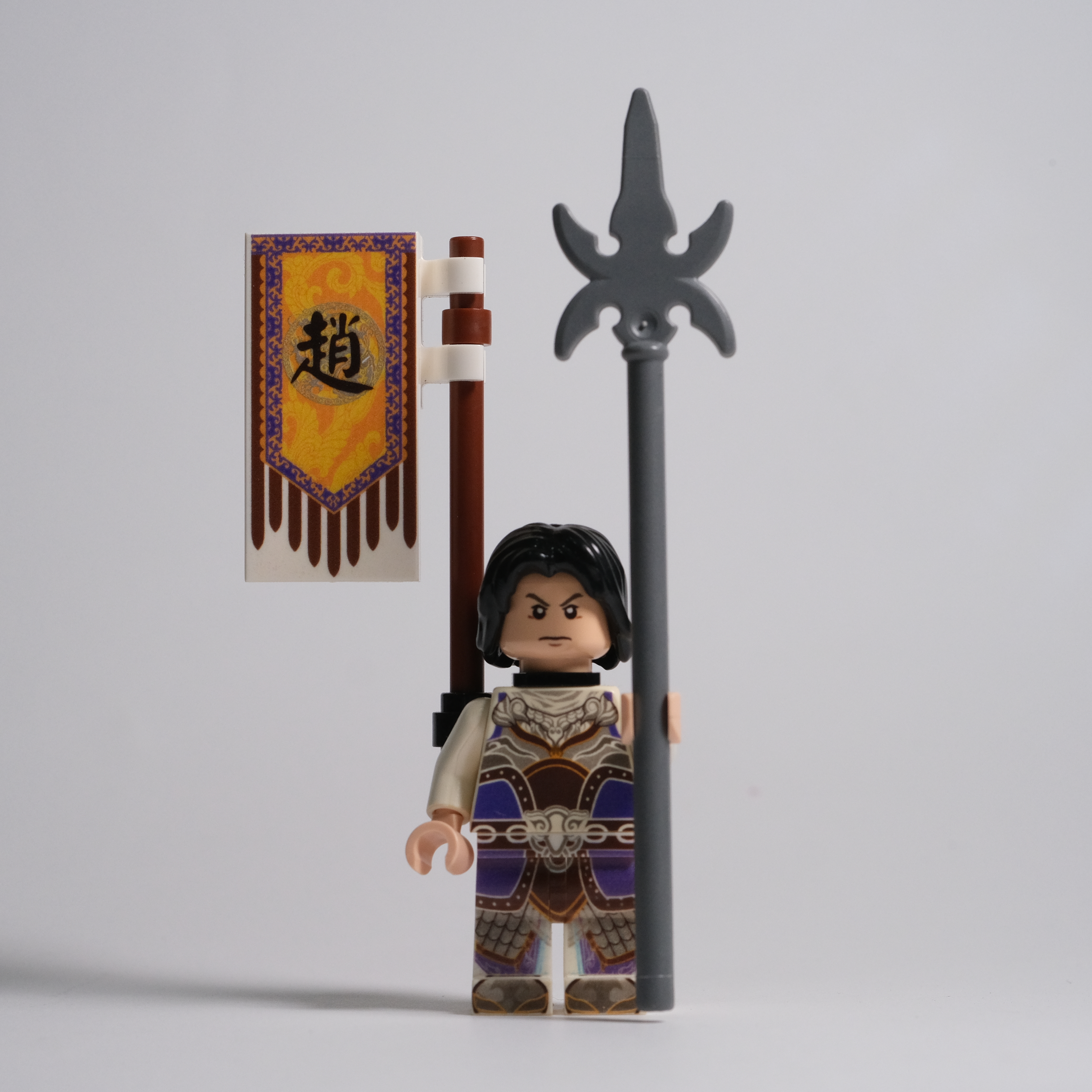 [outsidebrick] 三國-蜀-趙雲