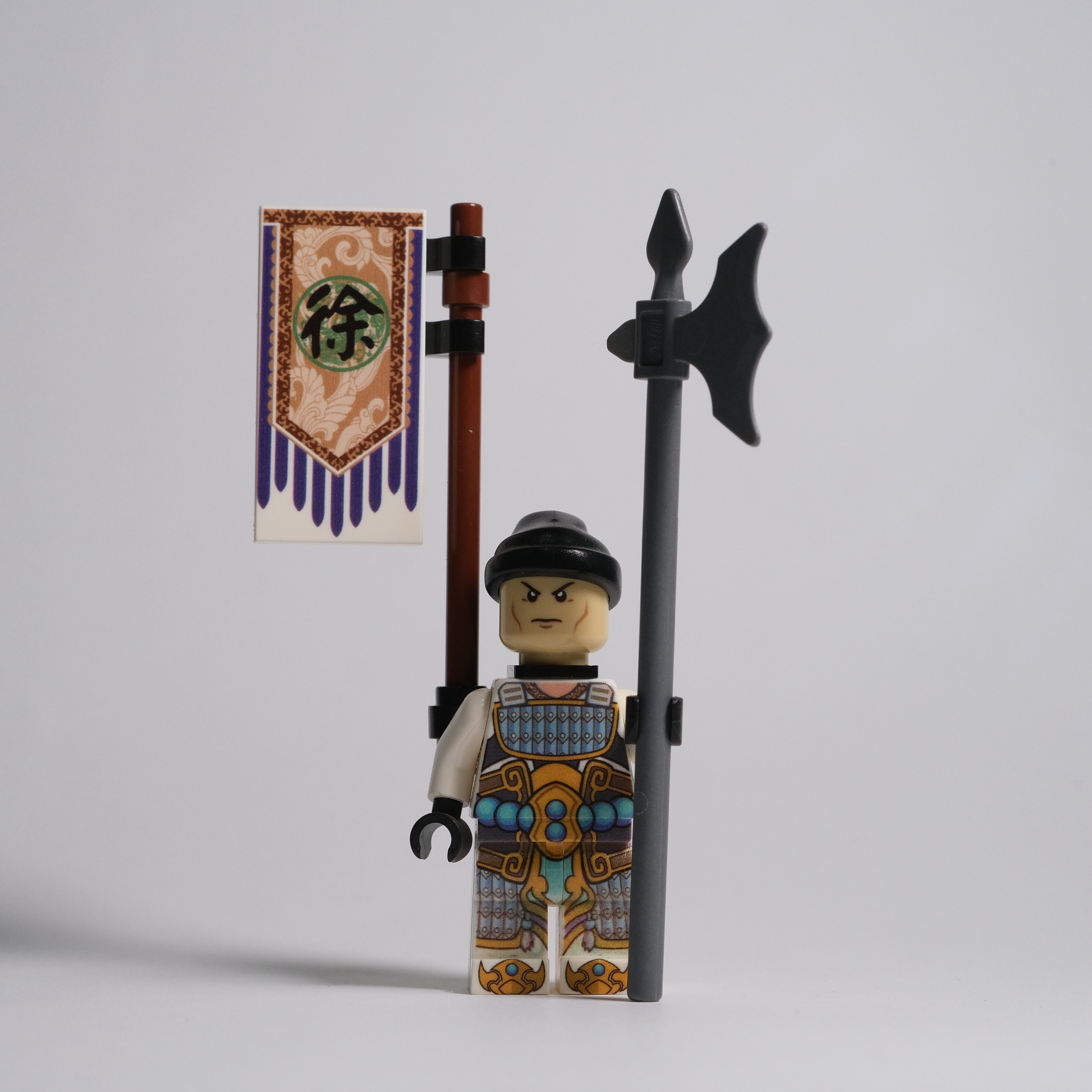 [outsidebrick] 三國-魏-徐晃