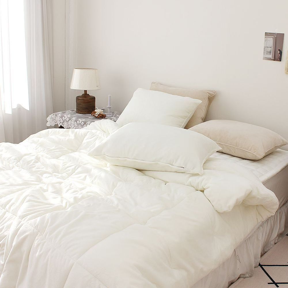 KQ5202 軟呼呼雲朵 (冬被系列) 超細纖維(毛絨)