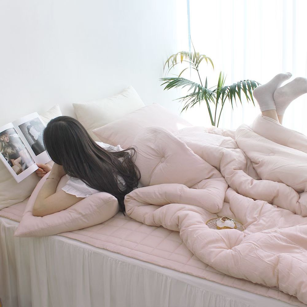 KQ5206 MG素面莫代爾 (天絲吊卡)