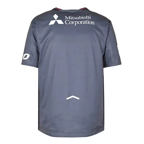 2026 FC 東京 龍門球迷版球衣 (J.LEAGUE百年構想聯賽) / 灰色