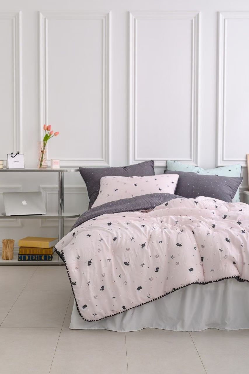 KQ5210 喵嗚~陪睡中 (莫代爾)