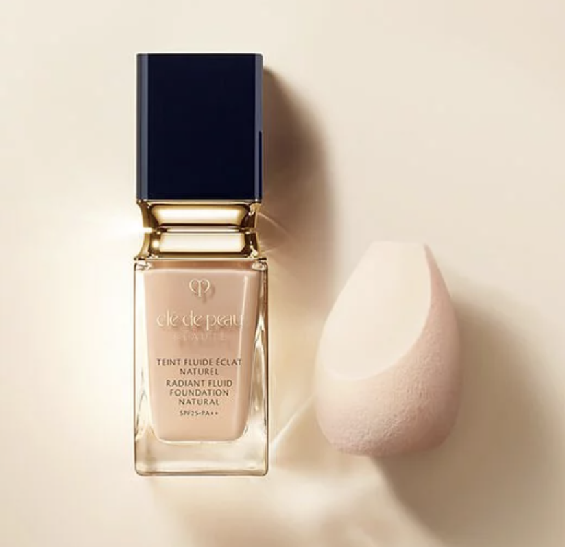 少 量 現 貨丨Cle De Peau 鑽光透薄修護粉底液 Radiant Fluid Foundation 12mL