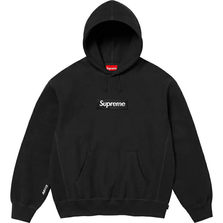と*ん様 Supreme Box Logo Hooded Sweatshirt Supreme Box Logo Hooded Sweatshirt (8Colors)