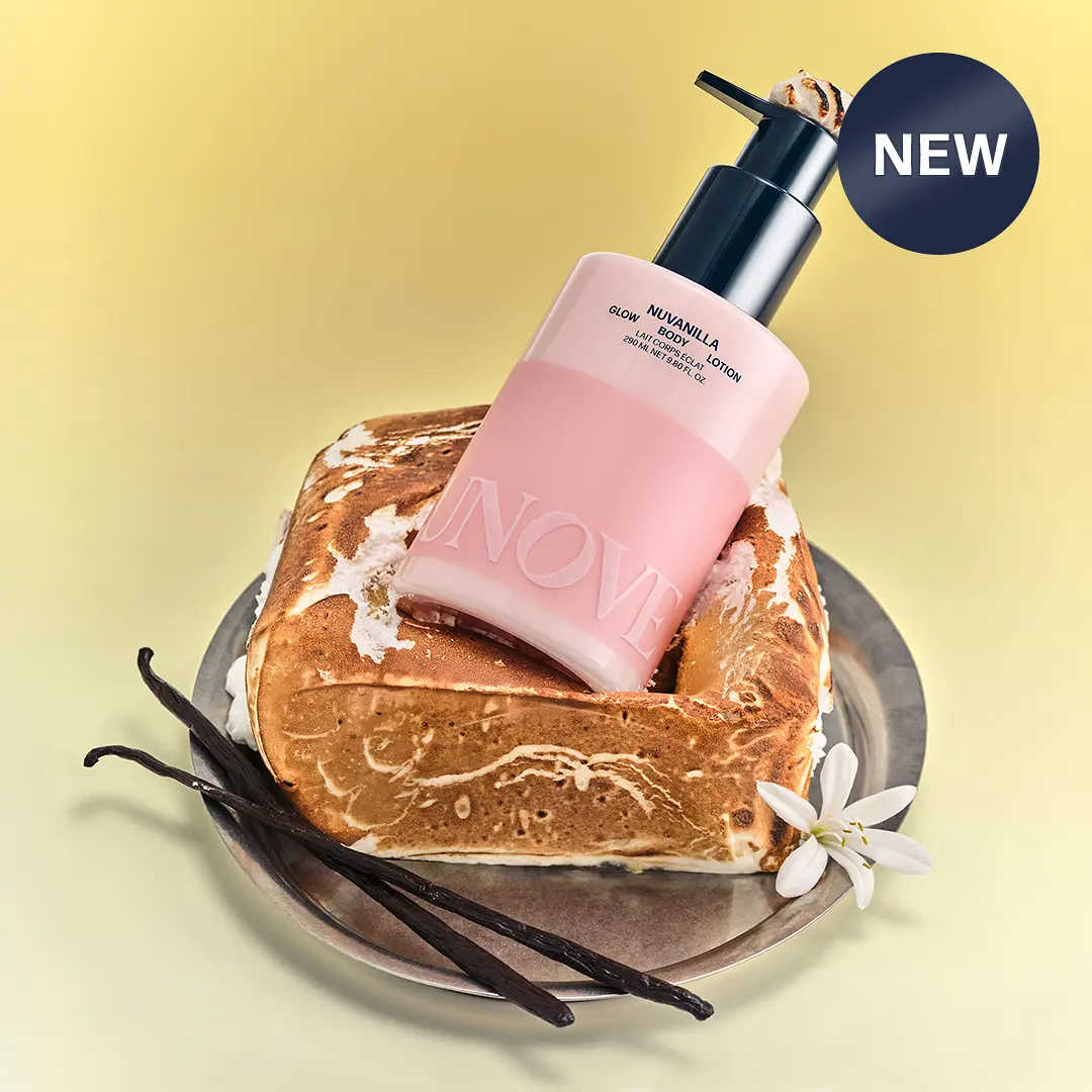 UNOVE 柔光身體滋養乳 290ml